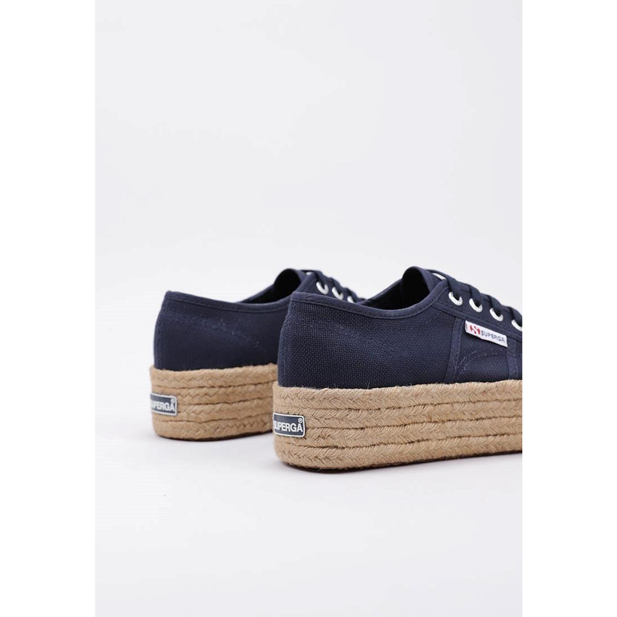 Superga 2790 sales mujer azul
