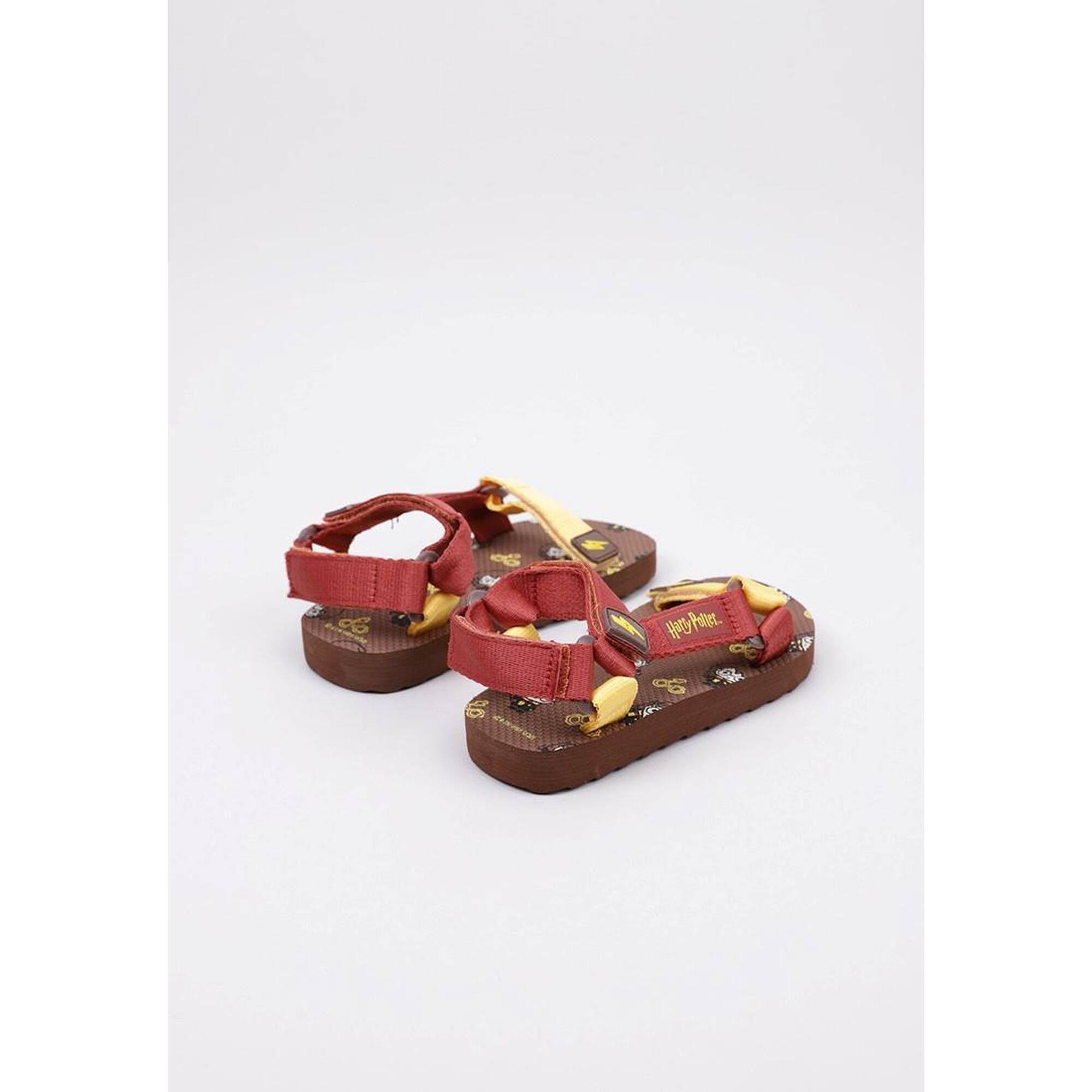 Chanclas Surf Niños Cerdá SANDALIA VELCRO HARRY POTTER Rojo