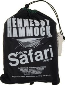 Hennessy Hammock Safari Deluxe ZIP XXL 6/6