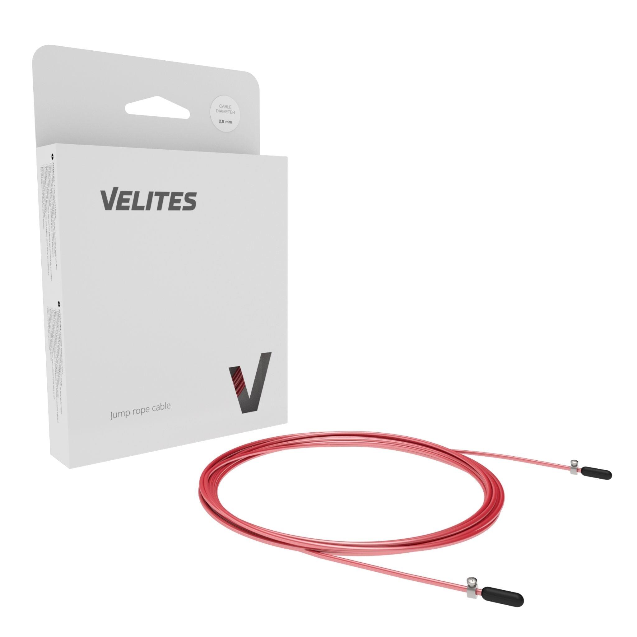 Cabo de 2,5 mm para Fire 2.0 Red Velites 2/3