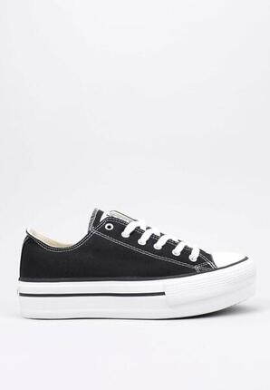 Chaussure de randonnée Baskets Femme Victoria TRIBU DOBLE BASKET LONA Noi