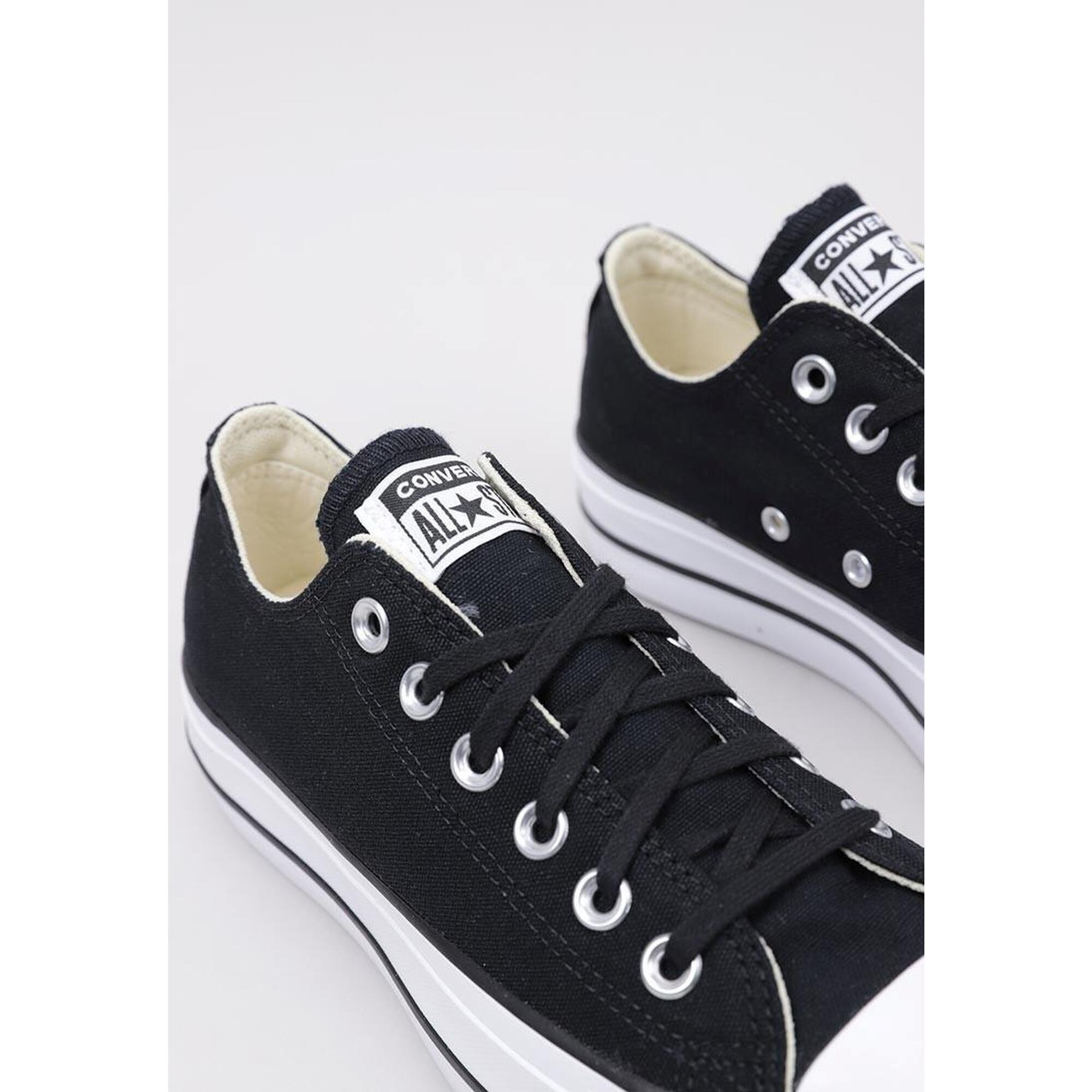 Baskets Casual pour Femme Converse TAYLOR ALL STAR LIFT 560250C  Noir