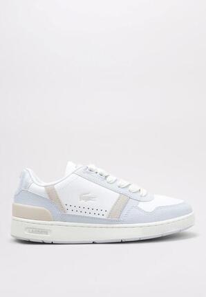 Zapatillas Deportivas Mujer LACOSTE T-CLIP Blanco