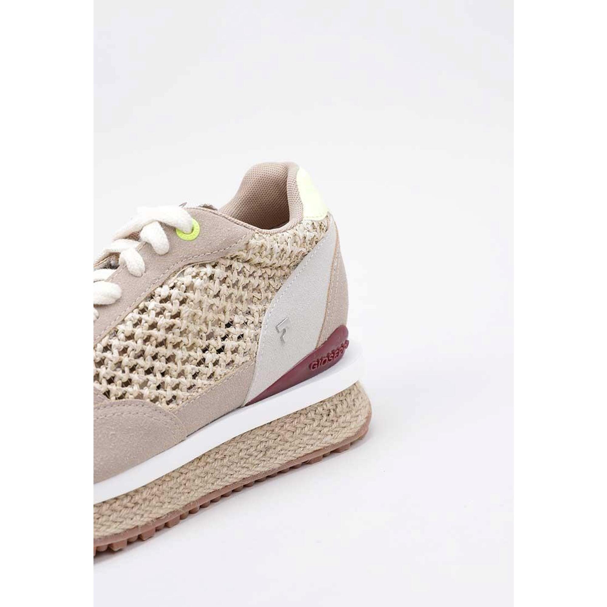 Zapatillas Deportivas Mujer Gioseppo TEYRAN Beige