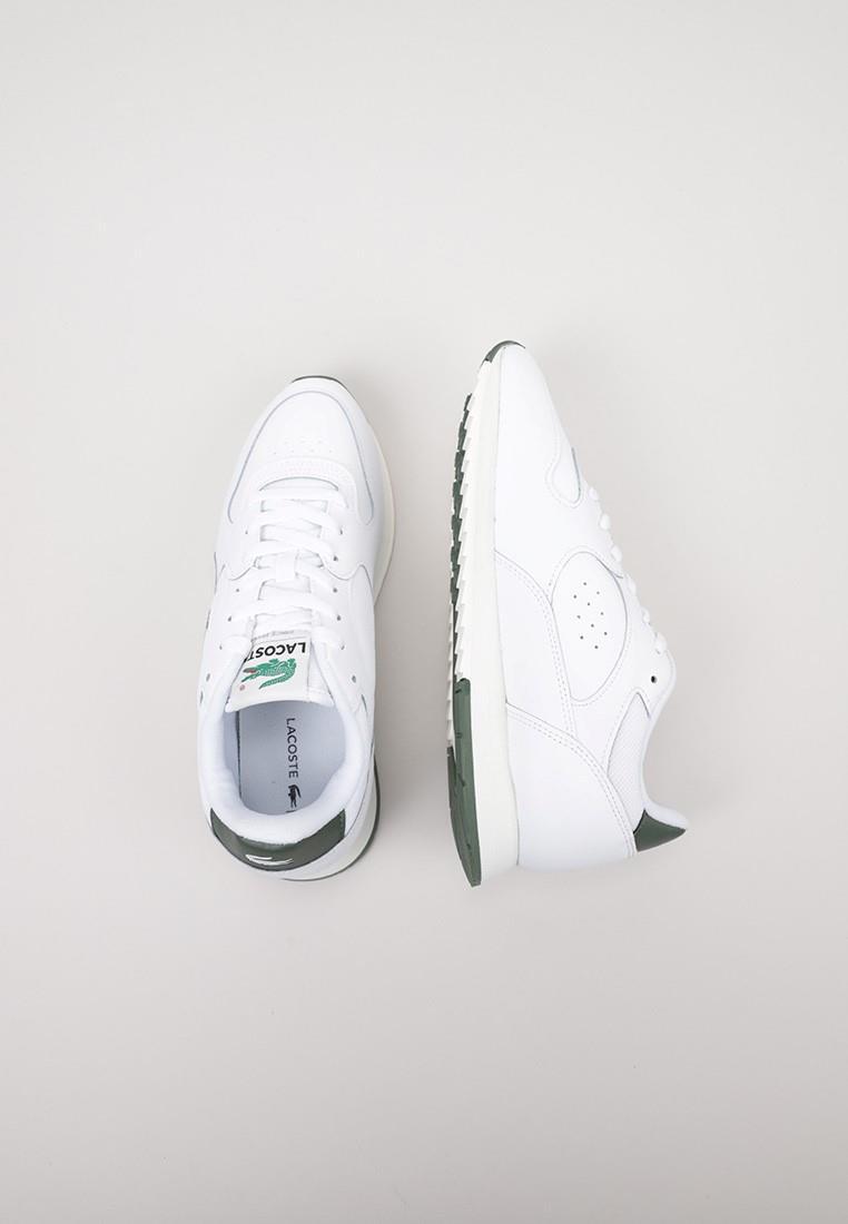 Sneakers Deportivas Hombre Lacoste LINETRACK Blanco 5/6