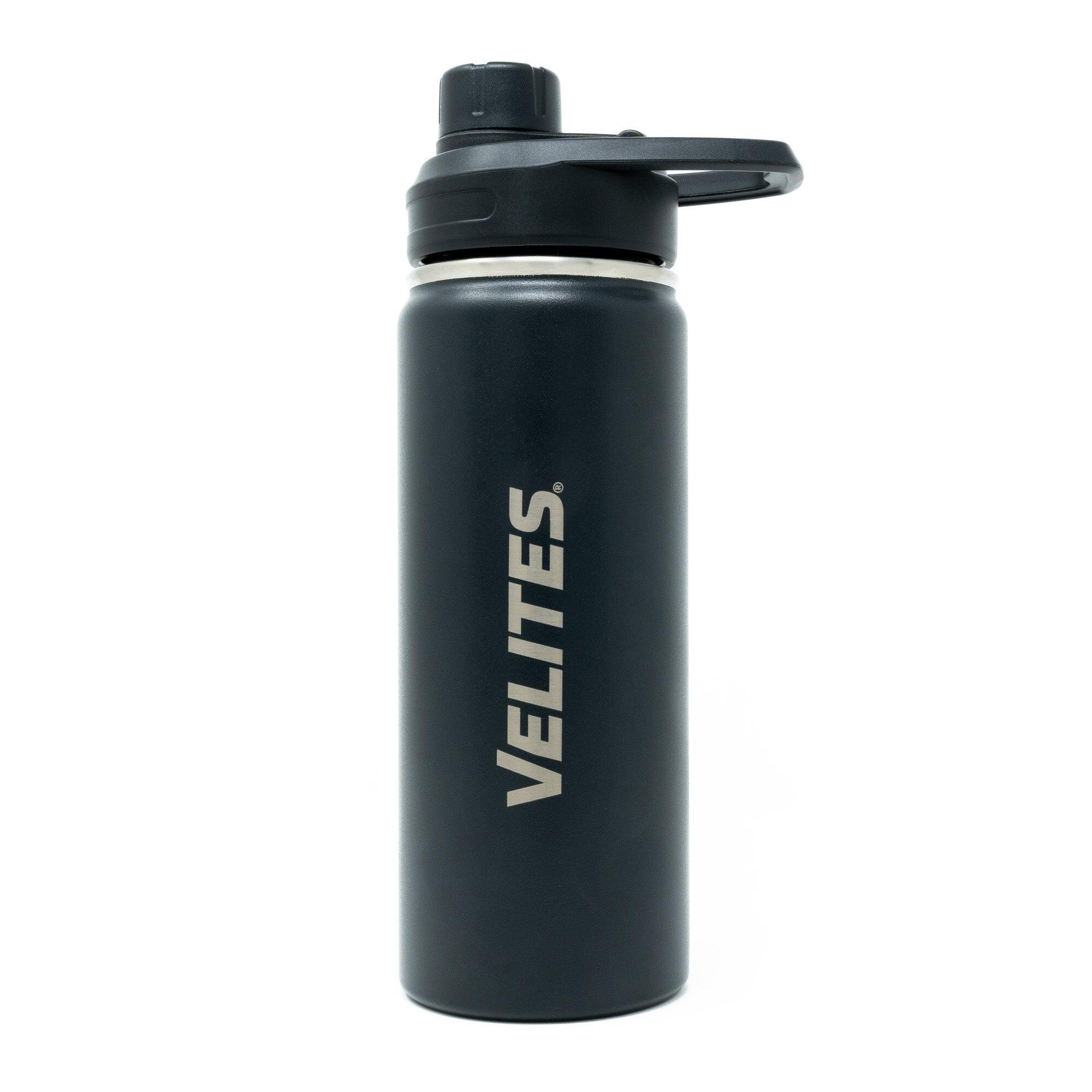 VELITES Velites zwarte isothermische fles