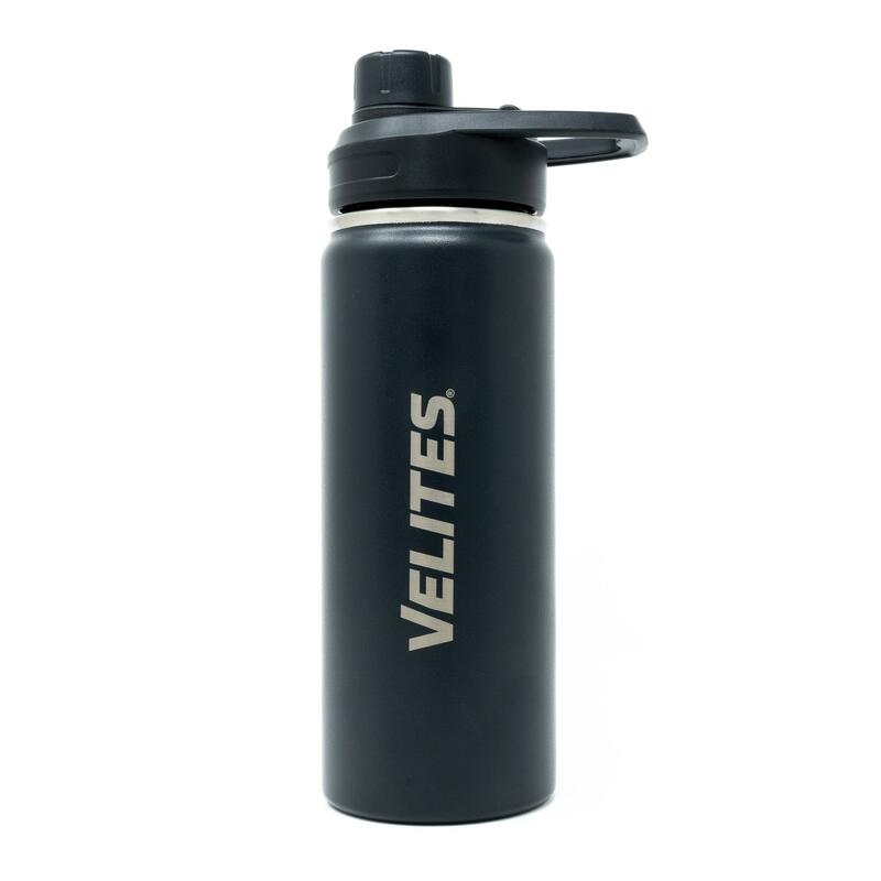 Rugzakpakket Duradiamond Velites Antraciet + Scheider + Necessaire + Fles