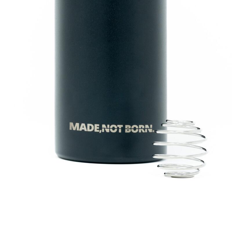 Bouteille Isotherme Velites Noir