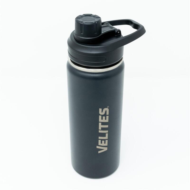 Bouteille Isotherme Velites Noir