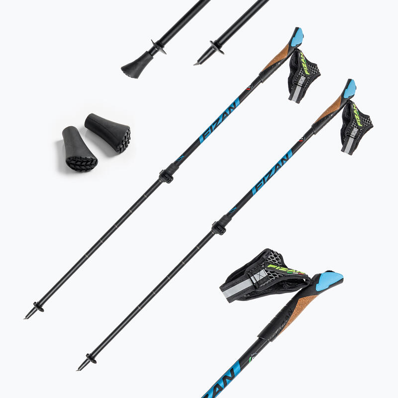 Fizan Revolution nordic walking botok