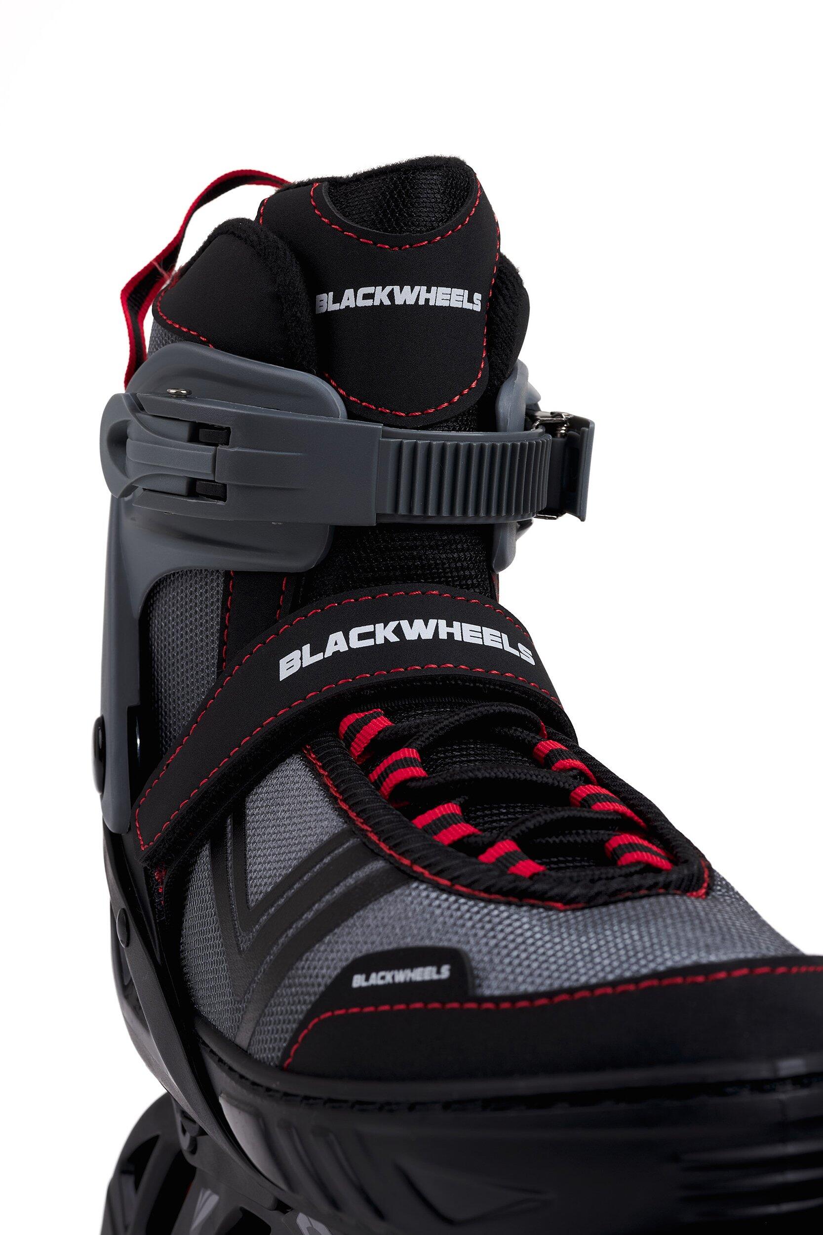 Patins de Criança Blackwheels Playful Gray ajustáveis 7/7