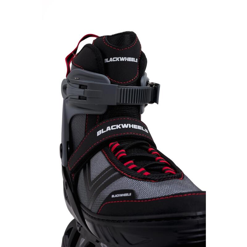 Role fitness Blackwheels Playful Gray reglabil copii