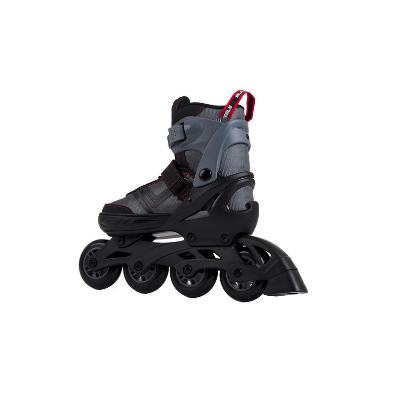 Inlineskates Blackwheels Playful Gray größenverstellbare