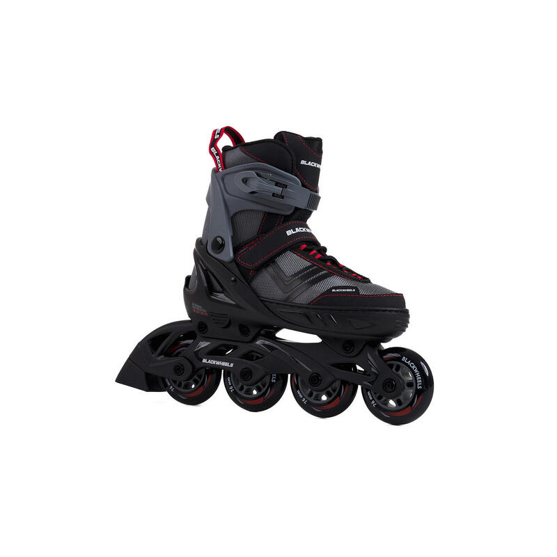 Role fitness Blackwheels Playful Gray reglabil copii