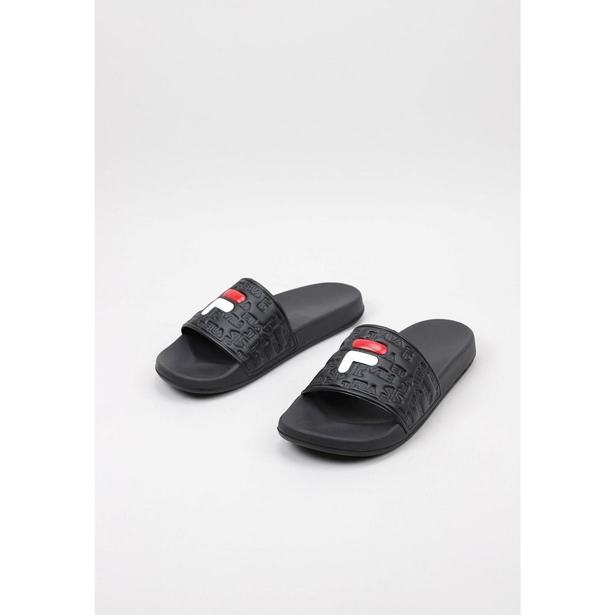 Chanclas Surf Mujer Fila BAYWALK WMN Negro