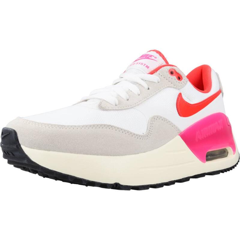 Zapatillas mujer Nike Max Systm Blanco