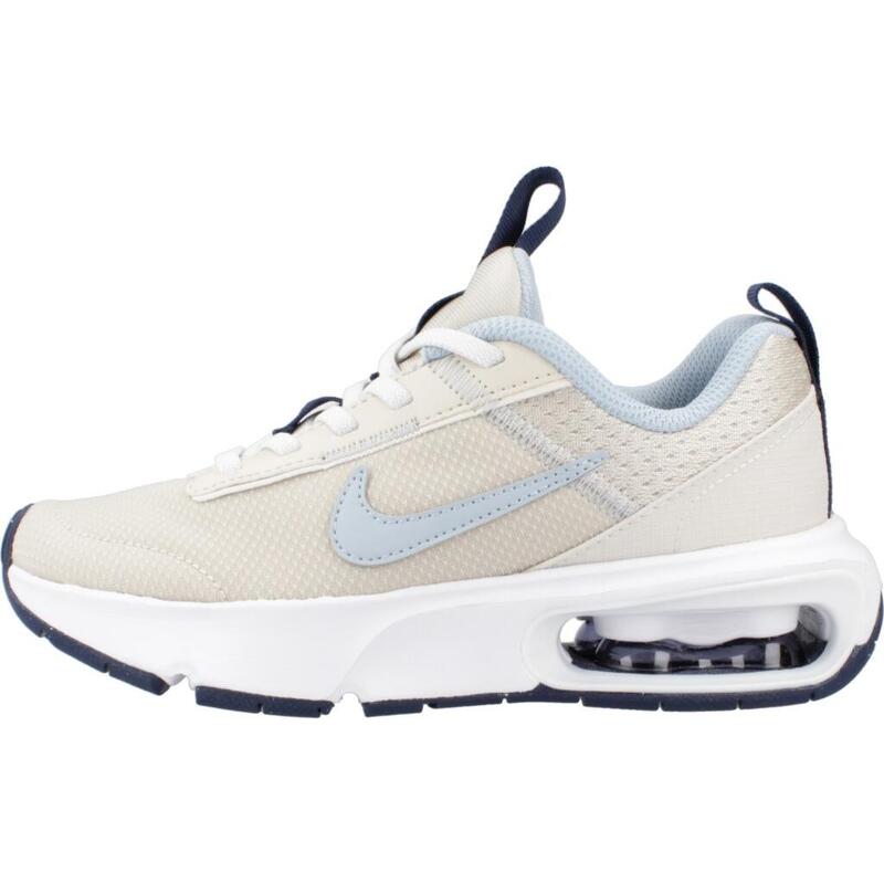 Ténis Nike Modelo Intrlk 75 Littl Cor Bege