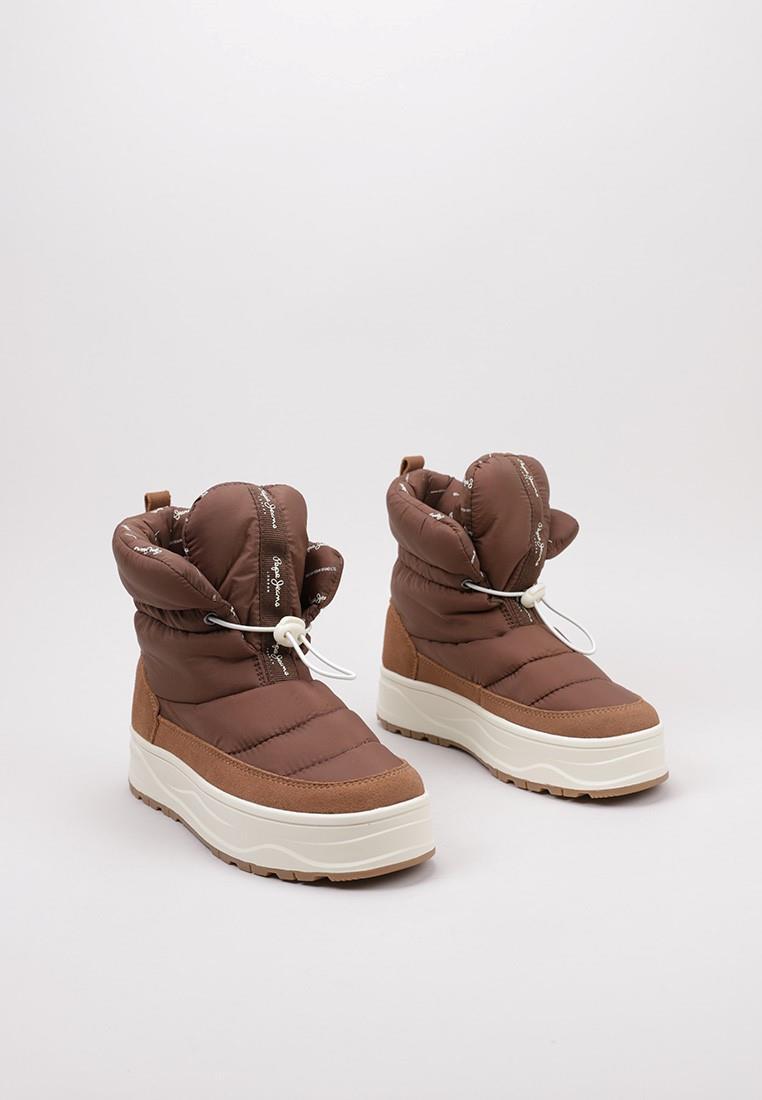 Botas Esquimales Botas Esquimales Mujer Pepe Jeans KORE SNOW W Marron 2/5