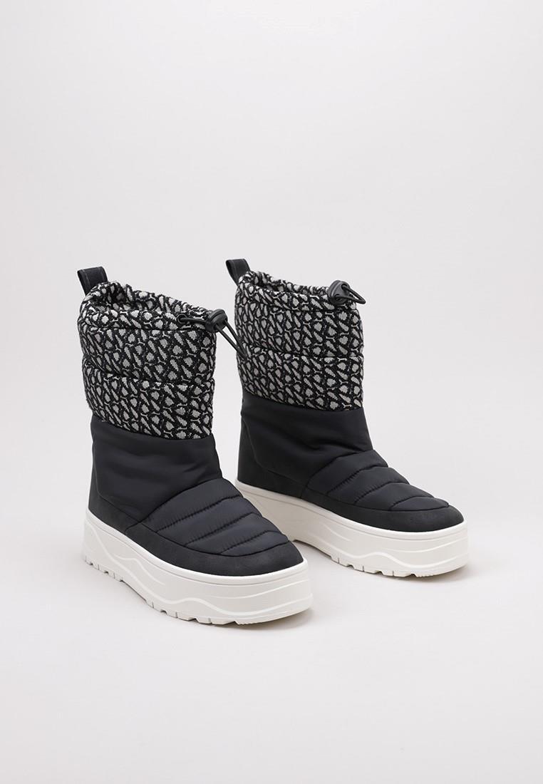 Botas Esquimales Botas Esquimales Mujer Pepe Jeans KORE ZET W Noir 2/5