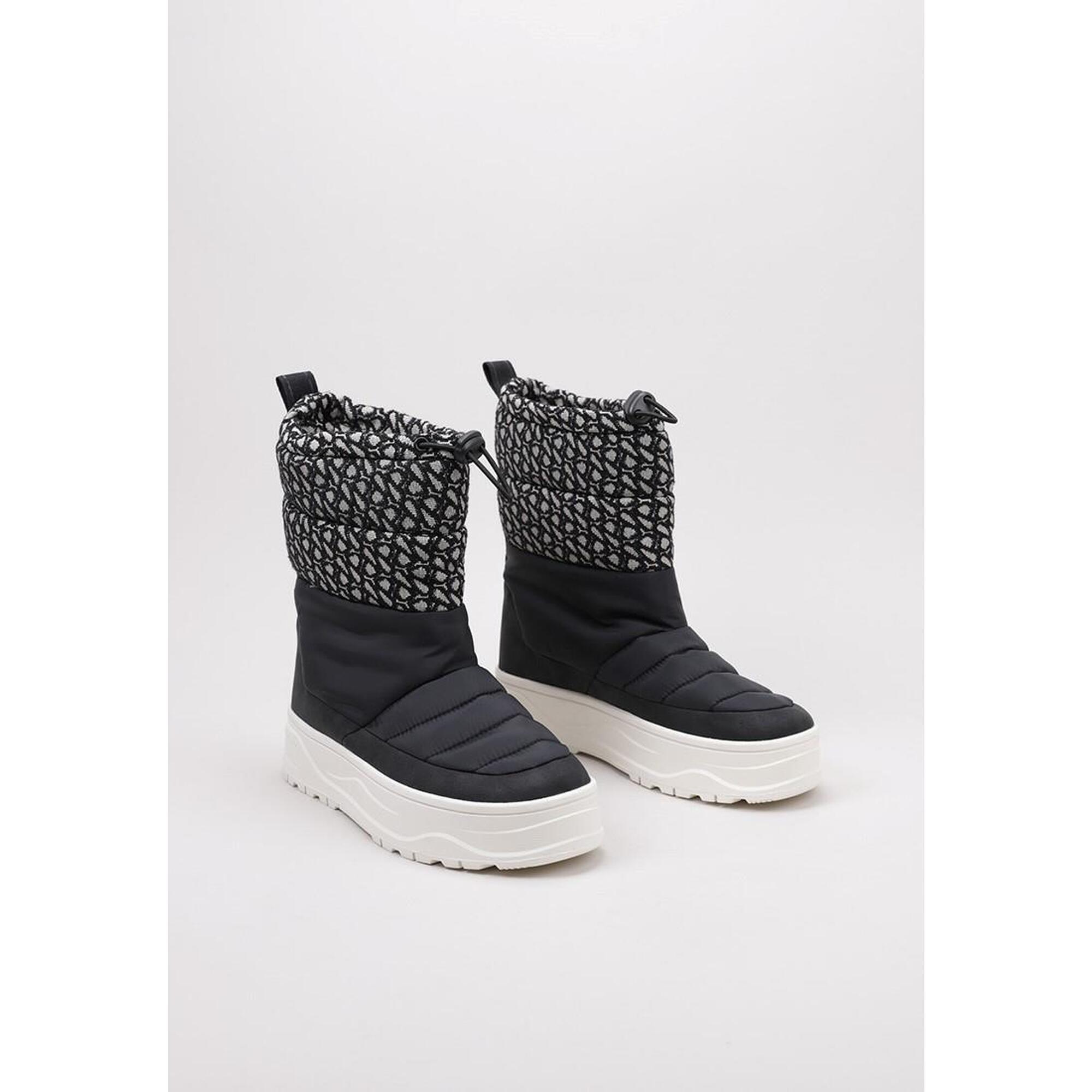 Botas Esquimales Botas Esquimales Mujer Pepe Jeans KORE ZET W Negro