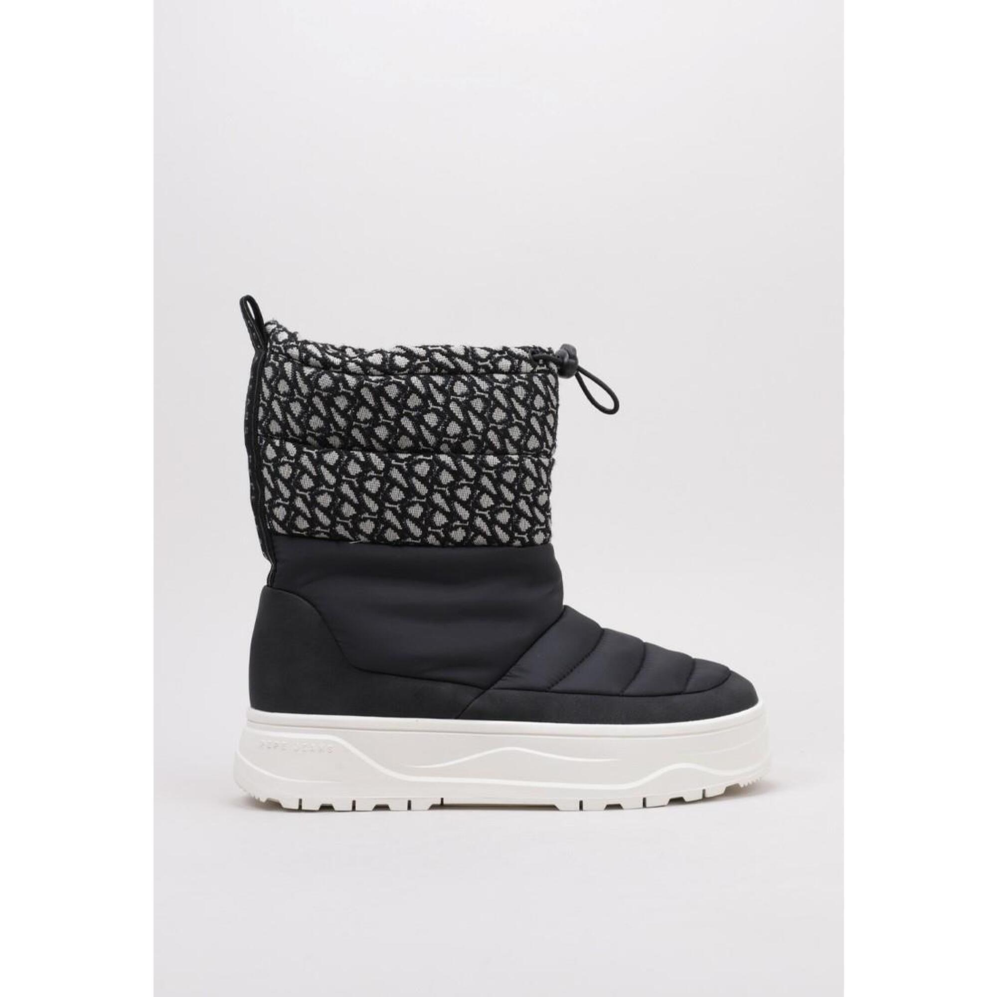 Botas Esquimales Botas Esquimales Mujer Pepe Jeans KORE ZET W Negro