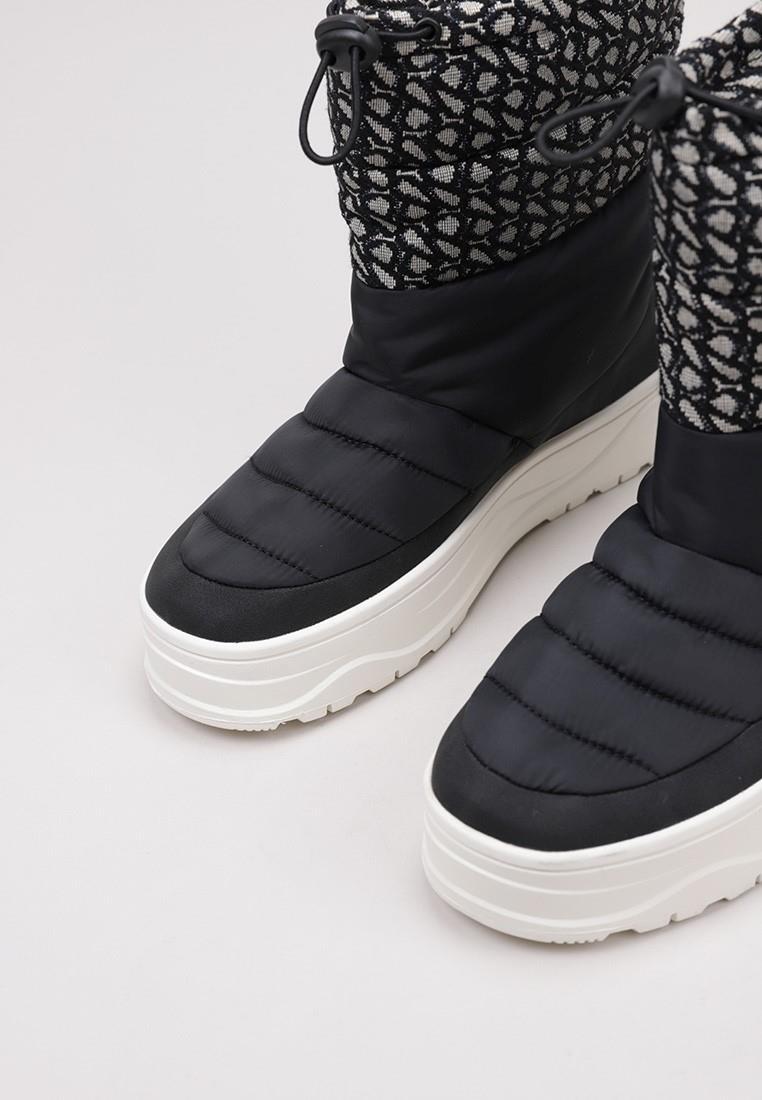 Botas Esquimales Botas Esquimales Mujer Pepe Jeans KORE ZET W Noir 3/5