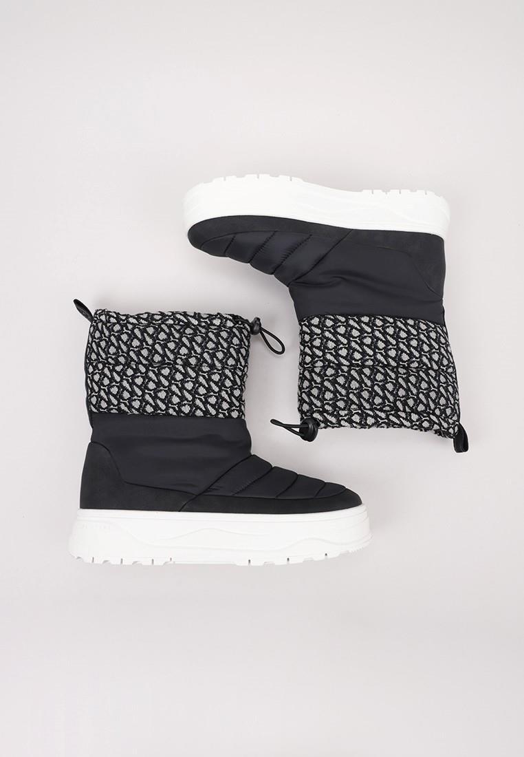 Botas Esquimales Botas Esquimales Mujer Pepe Jeans KORE ZET W Noir 5/5