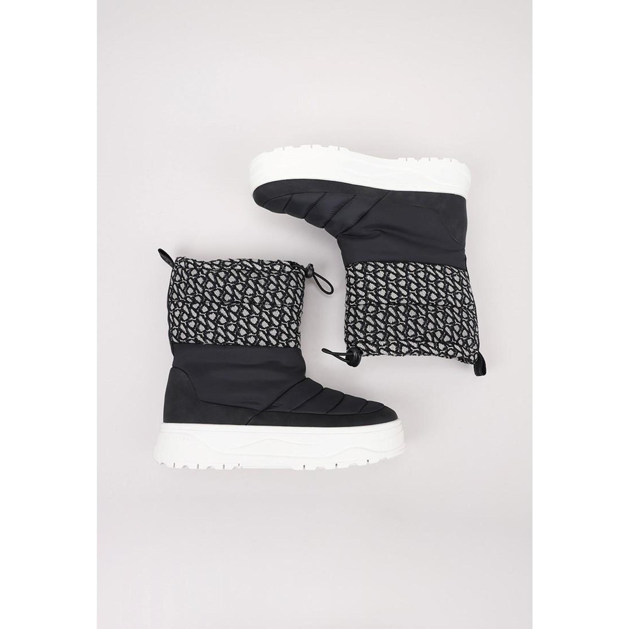 Botas Esquimales Botas Esquimales Mujer Pepe Jeans KORE ZET W Negro