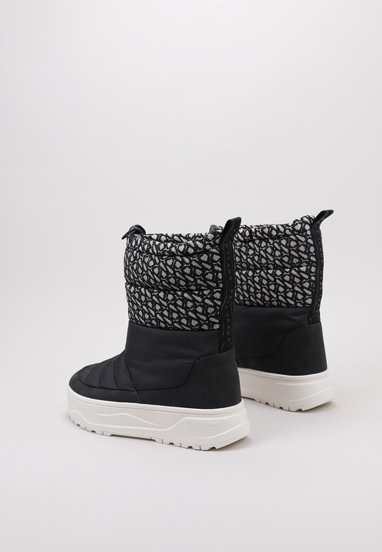 Botas Esquimales Botas Esquimales Mujer Pepe Jeans KORE ZET W Noir 4/5