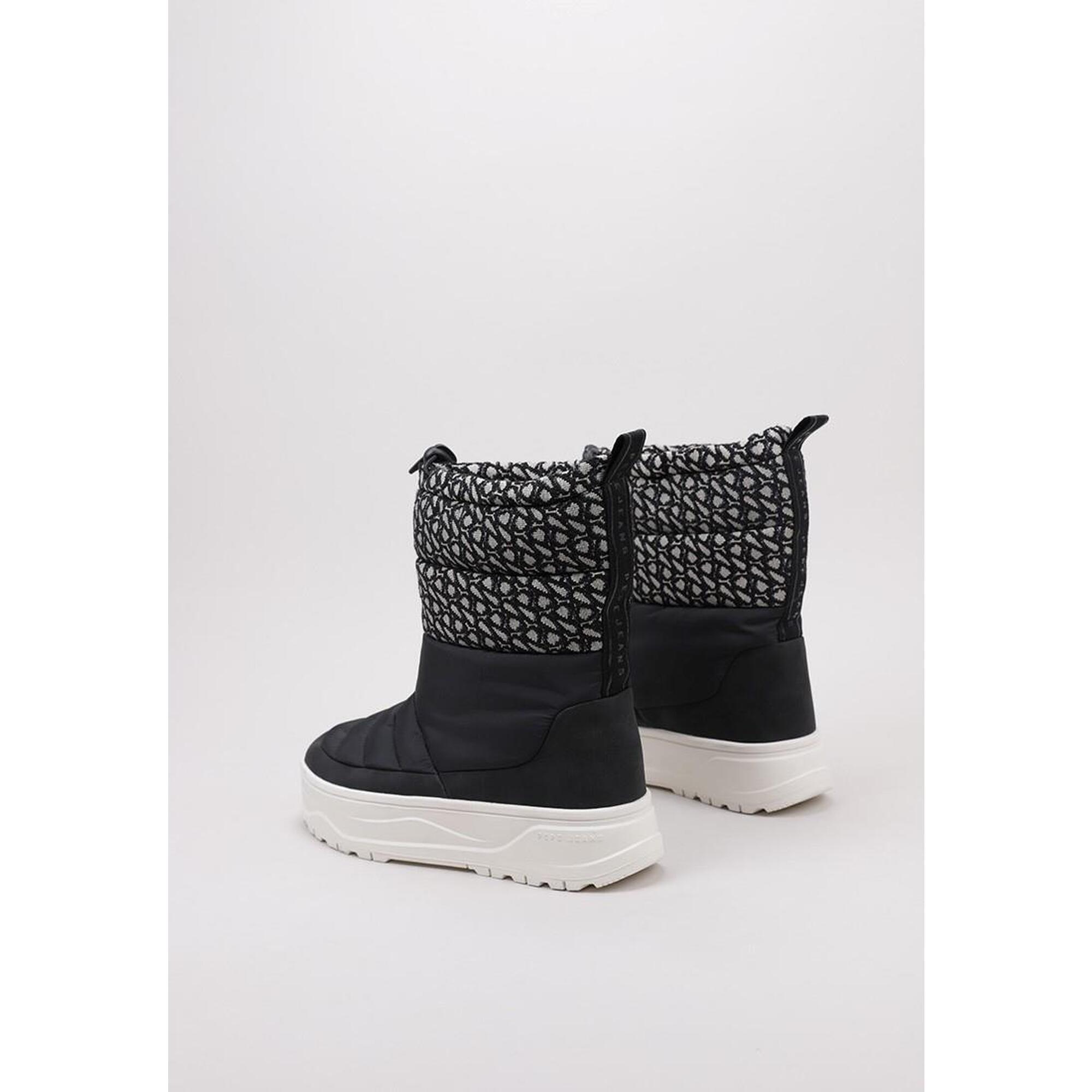 Botas Esquimales Botas Esquimales Mujer Pepe Jeans KORE ZET W Negro