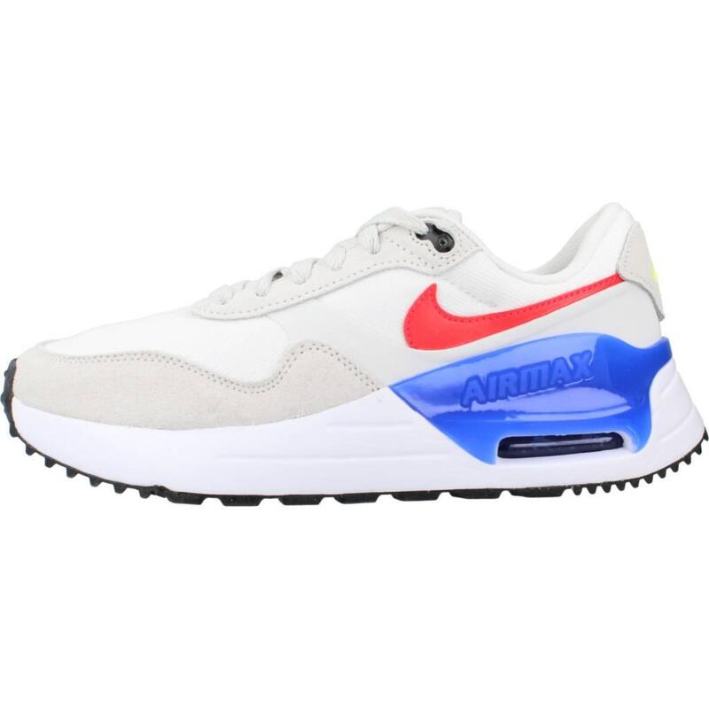 Zapatillas mujer Nike Max Systm Blanco