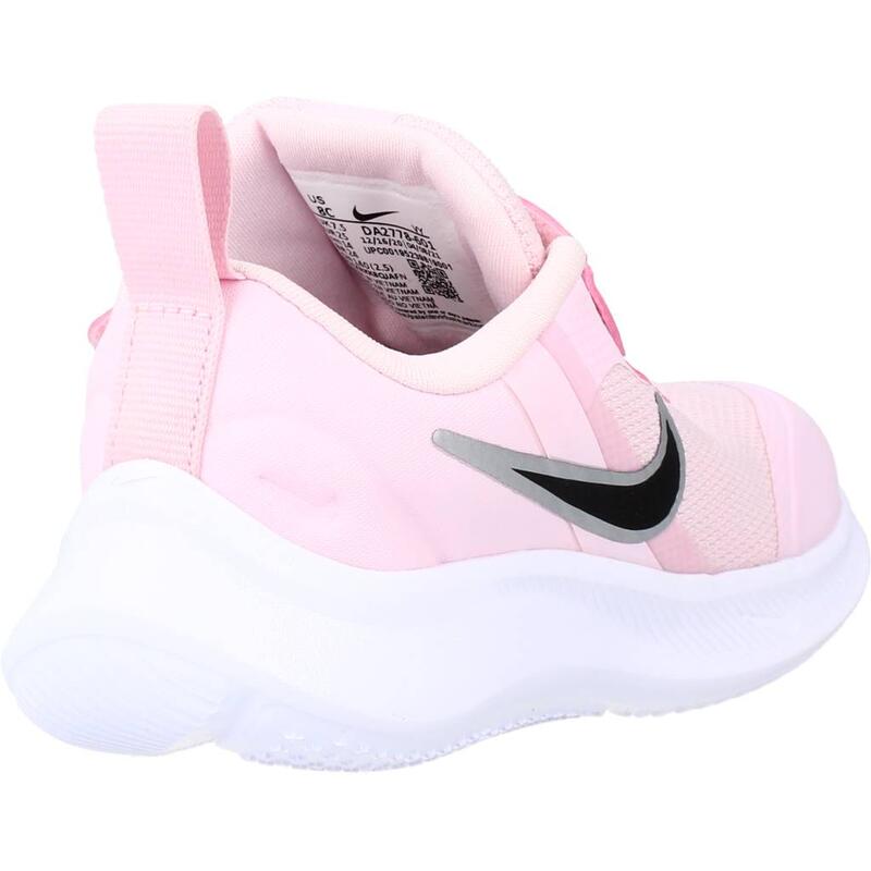 Zapatillas niña Nike Star Runner 3 Baby Rosa