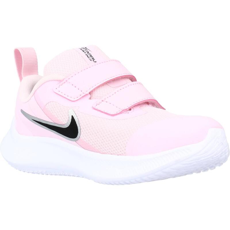 Zapatillas niña Nike Star Runner 3 Baby Rosa