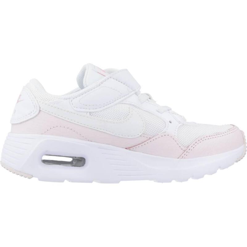 Ténis Nike Modelo Air Max Sc Little Cor Branco