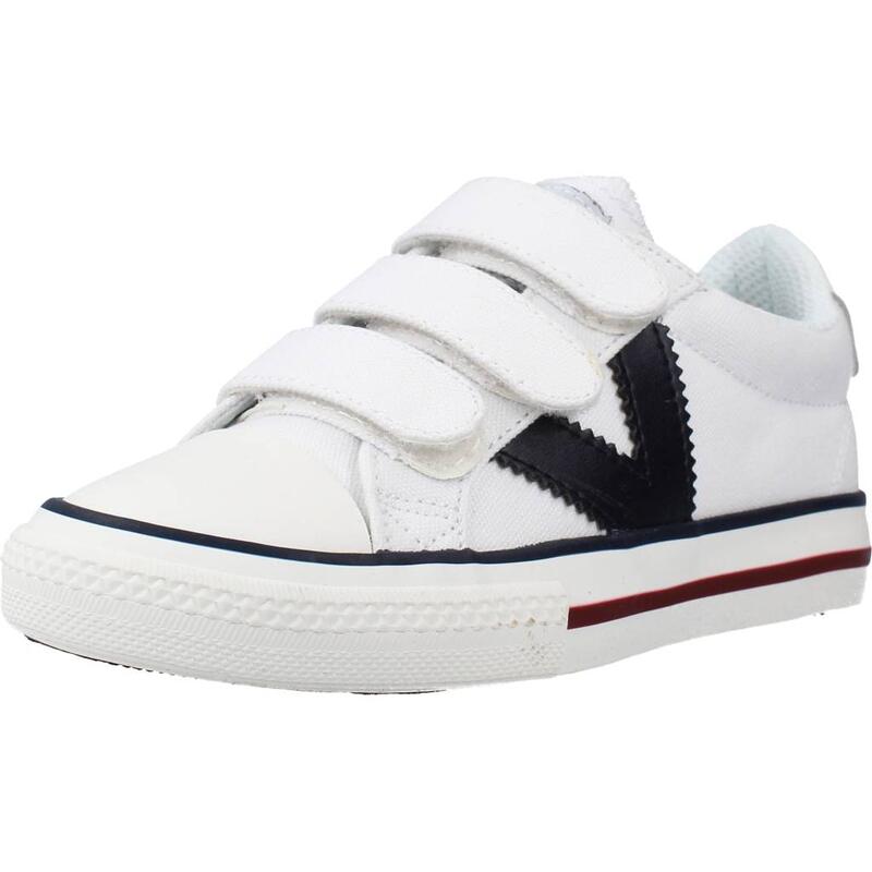 Zapatillas Sneakers Niños Victoria 1065163n blanco