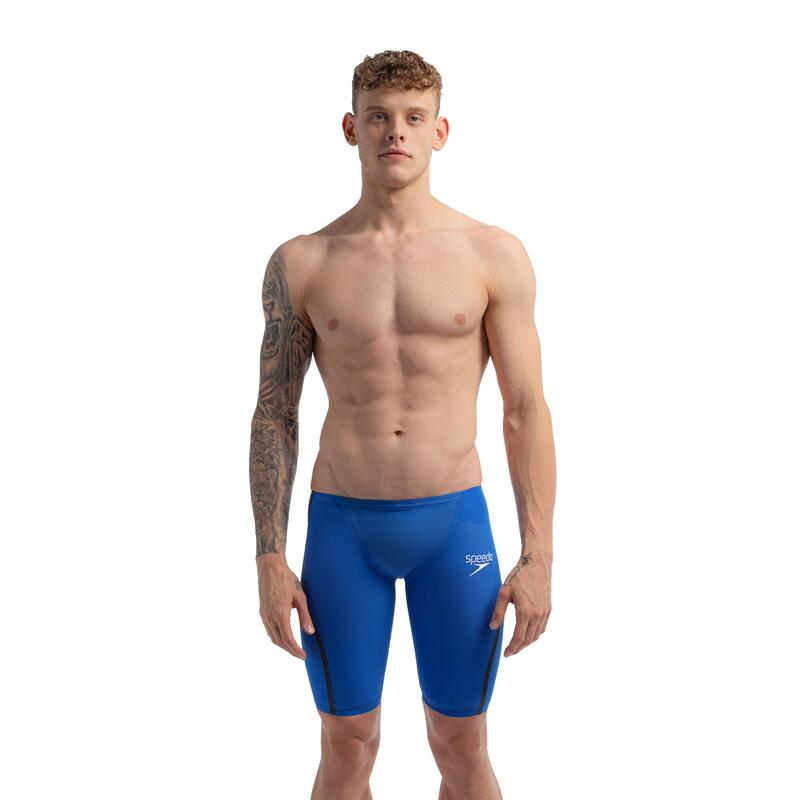 Speedo Fastskin LZR Pure Intent 2.0 Jammer Cobalt Pop/Iridescent