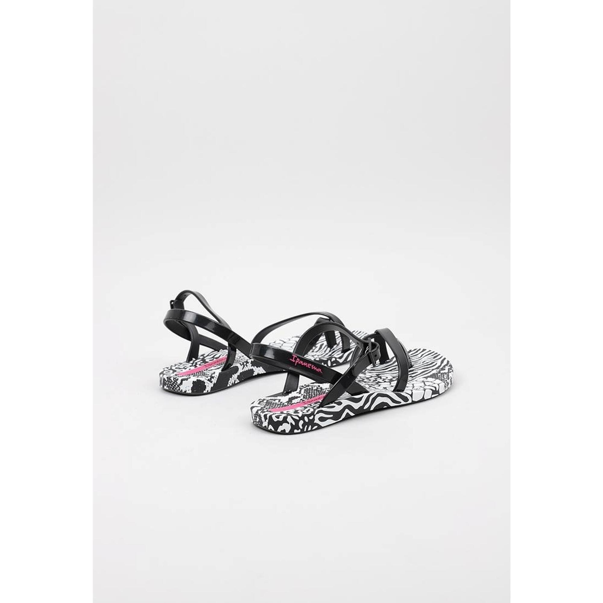 Chanclas Niños IPANEMA FASHION SAND VII KD Negro