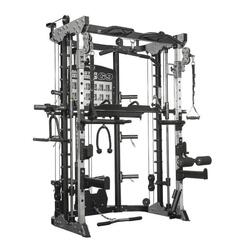 G9 All-In-One Trainer - Functional Trainer, Smith, Rack et Leg Press