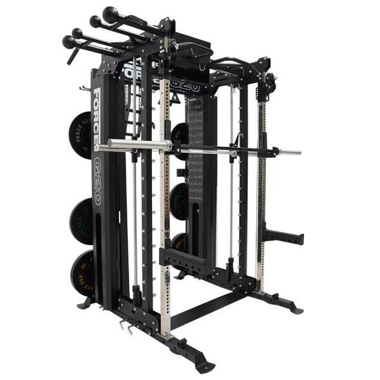 G20 V2 Pro™ All-In-One Trainer - Smith Machine Functional Trainer Power Rack