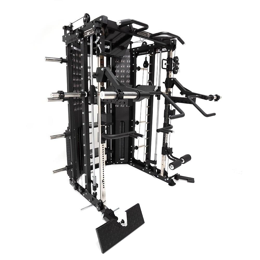 Force USA G15 All-In-One Trainer, mais acessórios