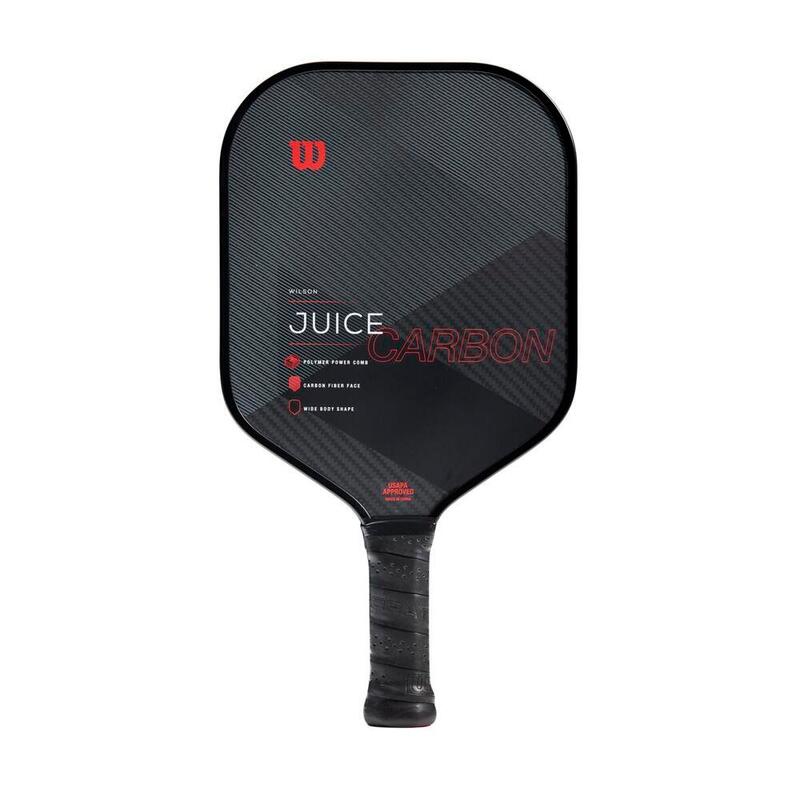 Wilson Juice Carbon Pickleball Rackets