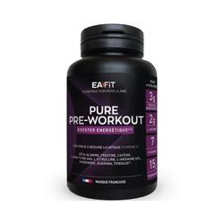 Pure Pre-Workout EAFit Booster Énergétique