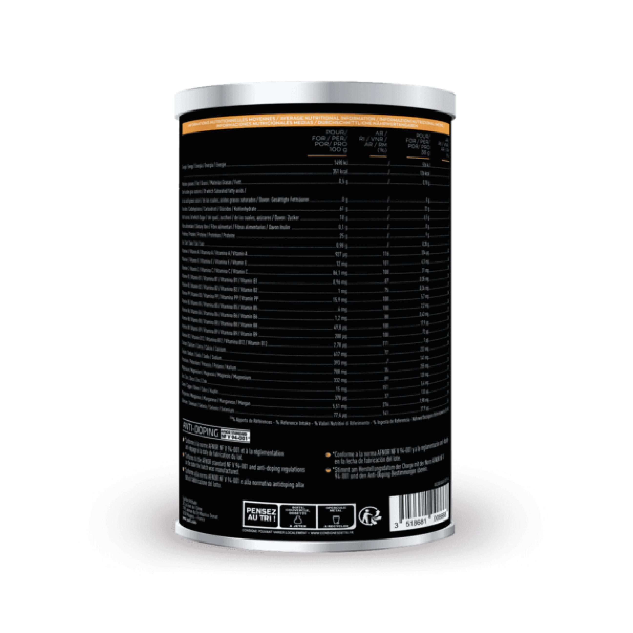 BOISSON POST EFFORT ORANGE EAFIT 2/6