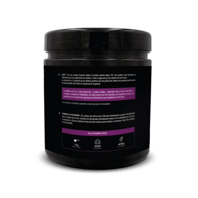 BCAA 8:1:1 Recuperare EAFit – Aromă Pepene Roșu – 275 g