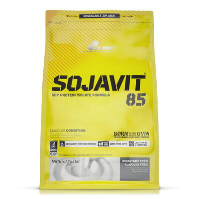 Proteine ​​di soia - Sojavit 85 - Gusto neutro 700g