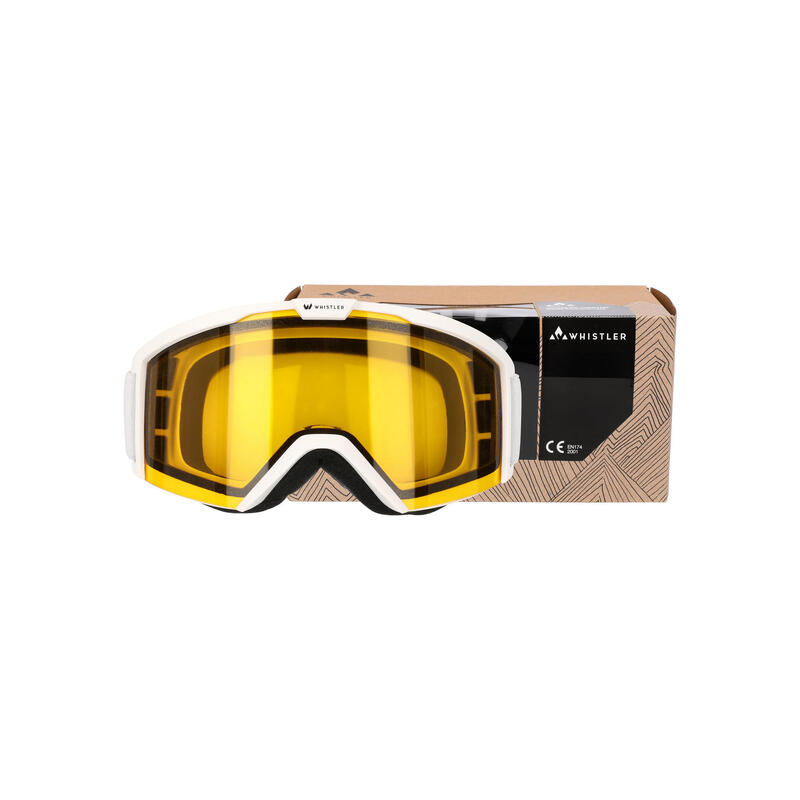 WHISTLER Skibrille WS3000