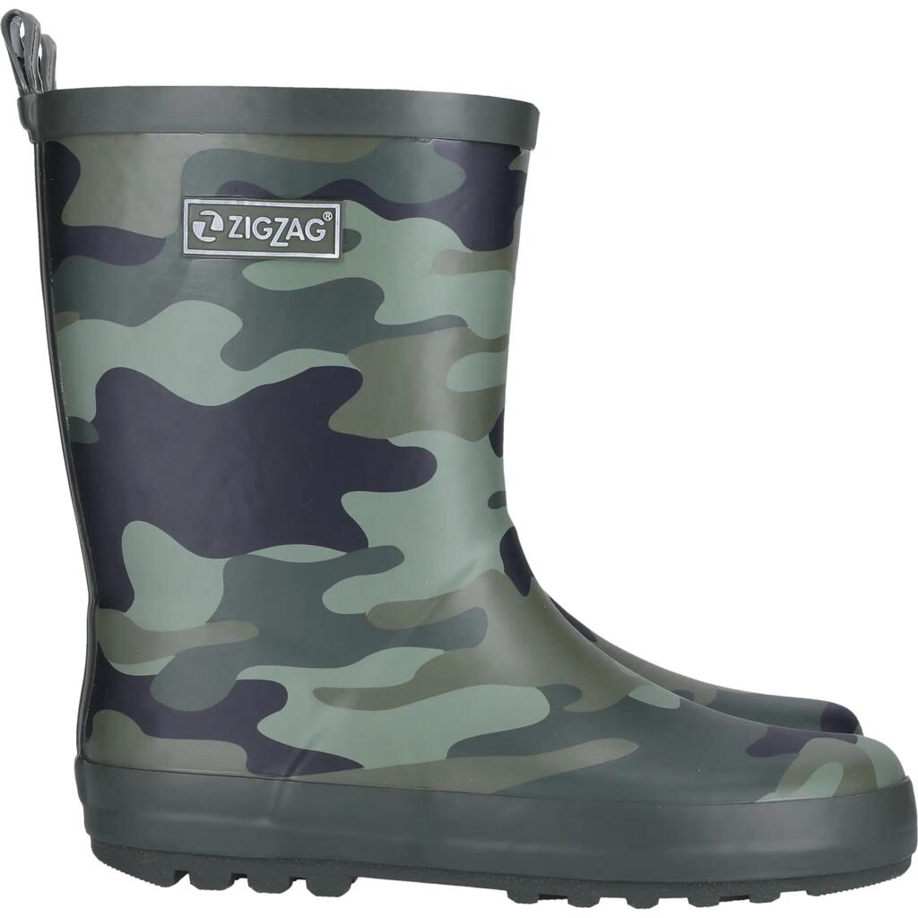 Children's rain boots Zigzag Gemus