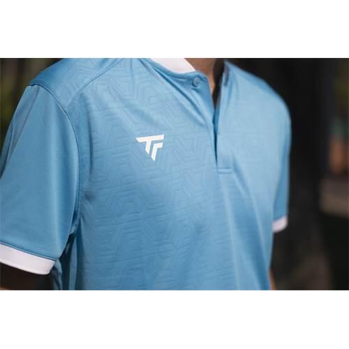 Polo-Shirt Tecnifibre Team Mesh 4/4