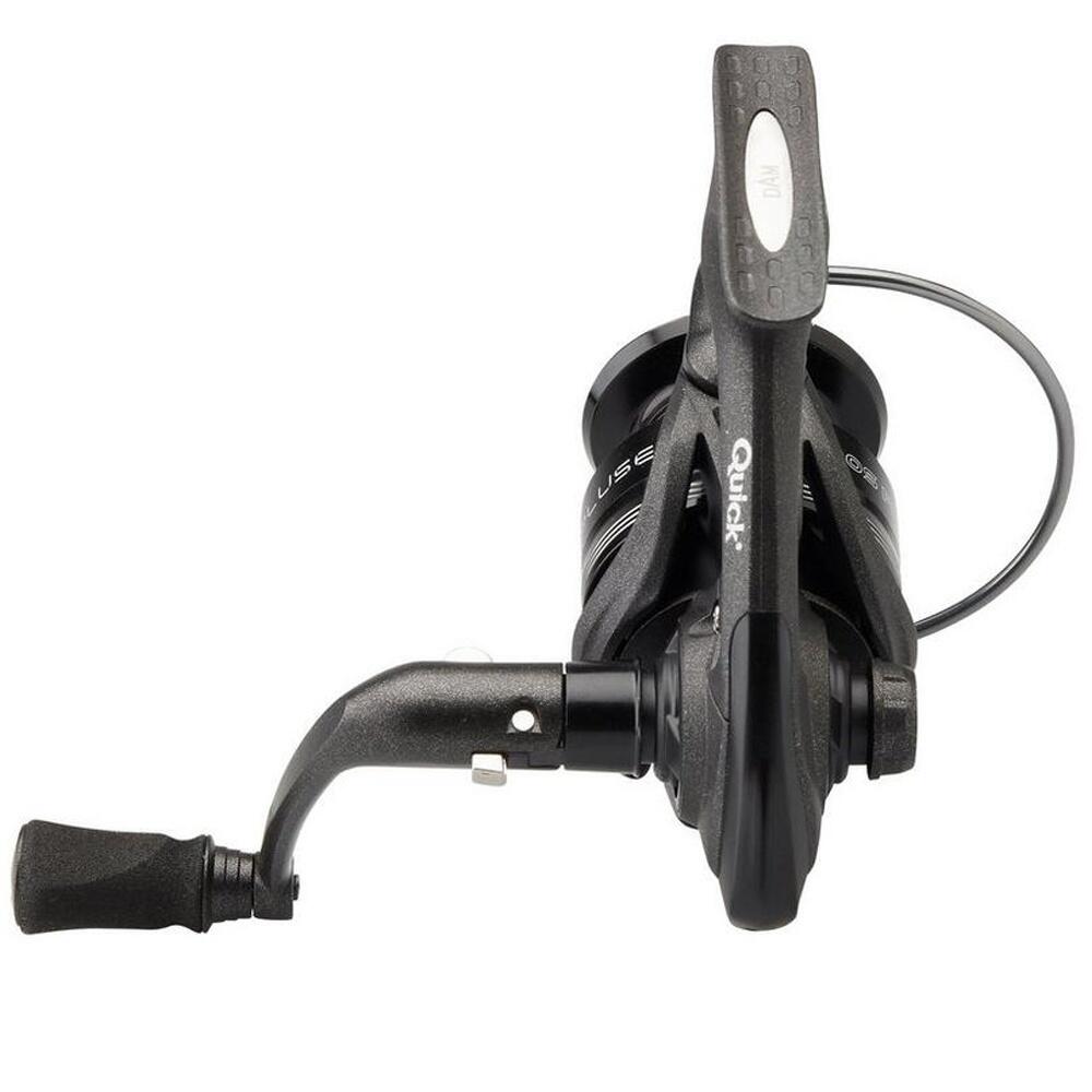 MULINETA DAM QUICK IMPULSE 4QF 4000S FD 3+1BB/215MX0.28MM/5,2:1 2/5