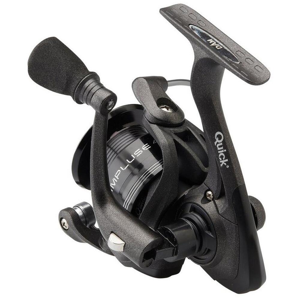 MULINETA DAM QUICK IMPULSE 4QF 4000S FD 3+1BB/215MX0.28MM/5,2:1 3/5